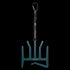Mystic - Accessory hanger - Sea blue